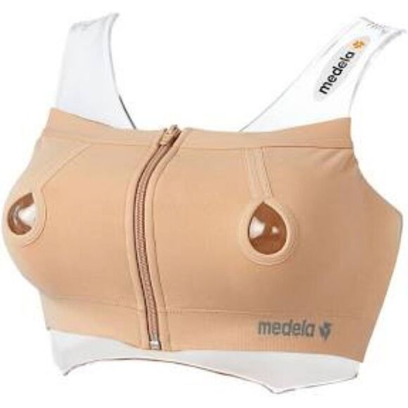 🌟medela easy expression pumping bustier🌟 - Picture 1 of 3